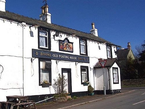 Hotel Old Posting House Cockermouth Exterior foto