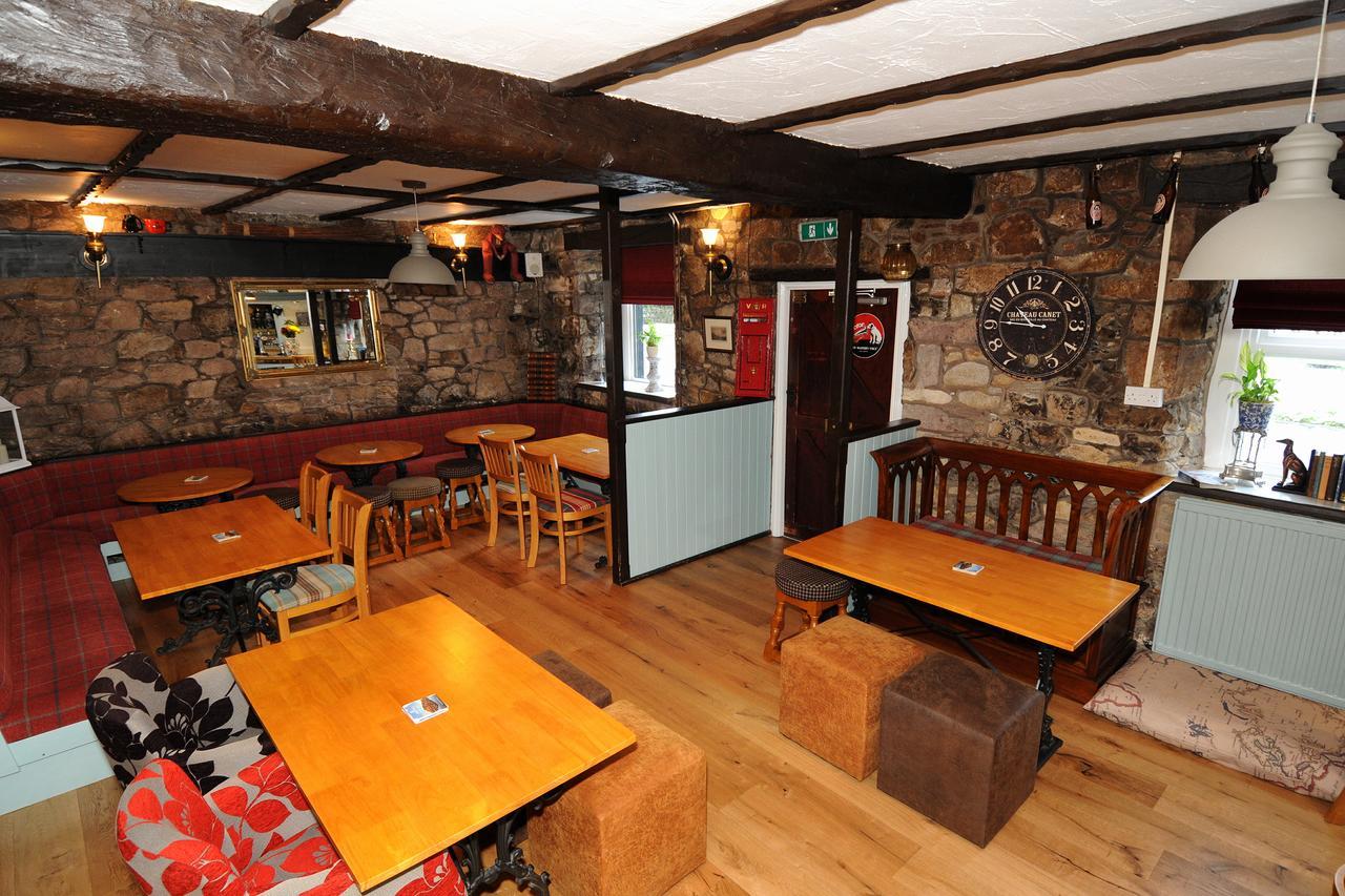 Hotel Old Posting House Cockermouth Exterior foto