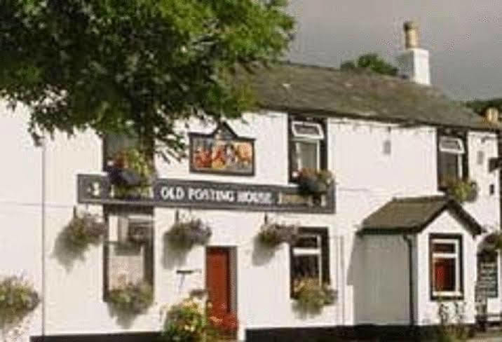 Hotel Old Posting House Cockermouth Exterior foto